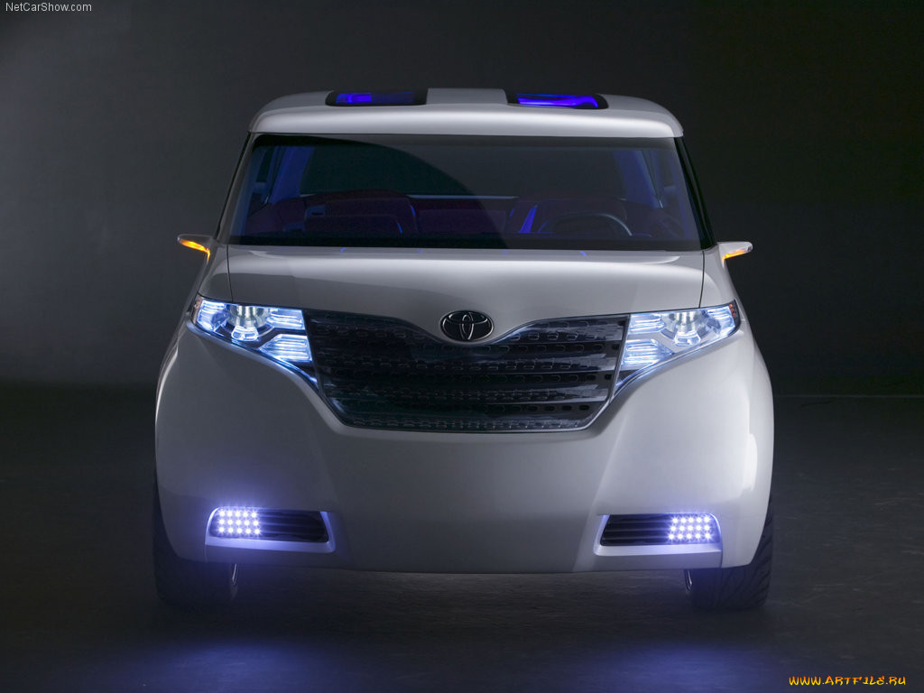 toyota, f3r, concept, 